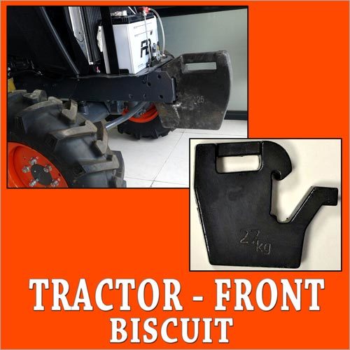Tractor-Front Biscuit