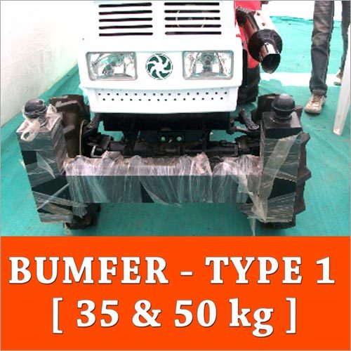 Mitsubishi Bumper Type-1 Mitsubishi Bumper Type-1