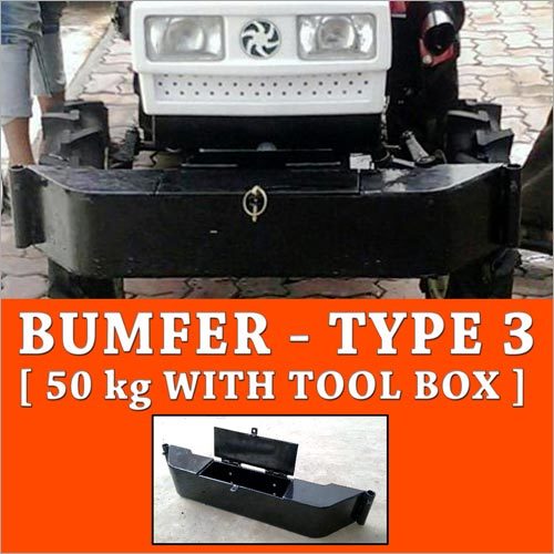 Mitubishi Bumfer-Type 3