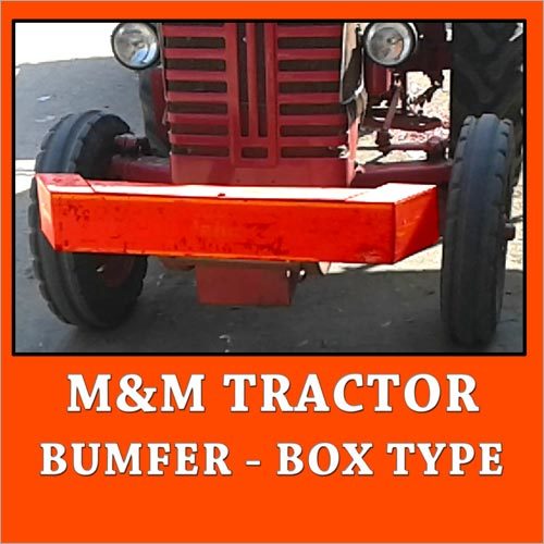 M & M Tractor Bumfer-Box Type