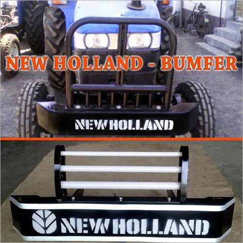 New Holland-Bumper