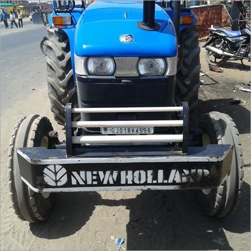 New Holland -Bumfer