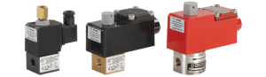 3/2 Direct Acting Solenoid Valve