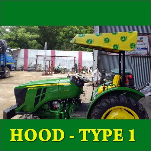 Jhon Deere Hood-Type 1