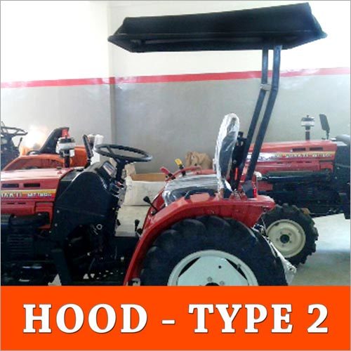Mitsubishi Hood-Type 2