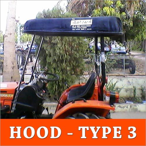 Mitsubishi Hood-Type 3