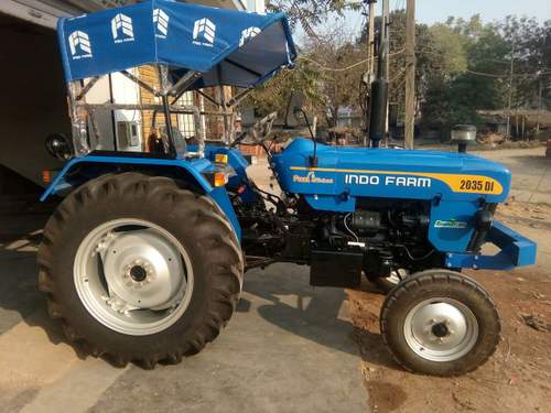 Indofarm Tractor Hood