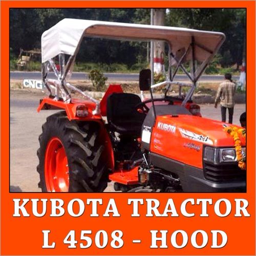 Kubota Tractor L4508-Hood