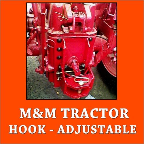 M & M Tractor Hook-Adjustable M & M Tractor Hook-Adjustable