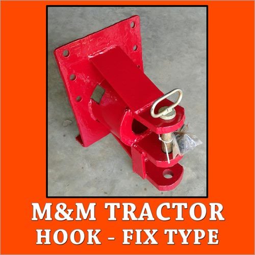 M & M Tractor Hook-Fix Type