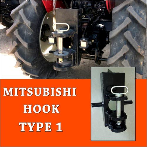 Mitsubishi Hook Type 1