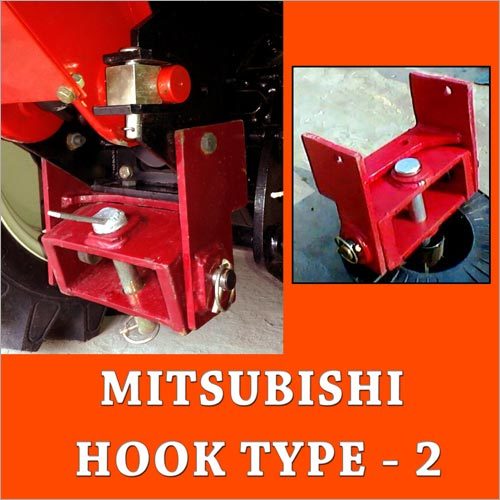Mitsubishi Hook Type 2