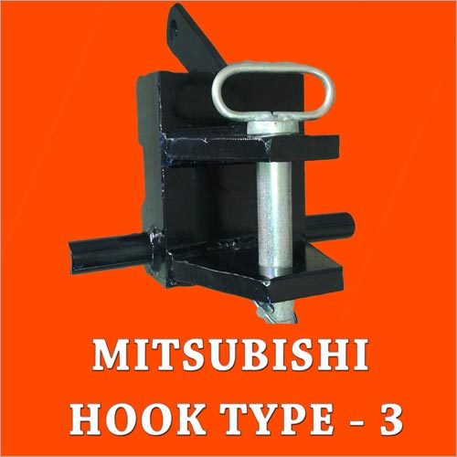 Mitsubishi Hook Type 3