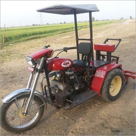 Three Wheeler Mini Tractor