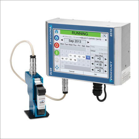 Barcoding System