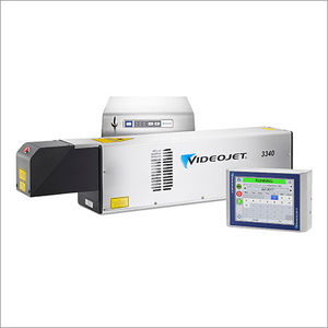 Videojet 7340 7440 Fiber Laser Marking Machines