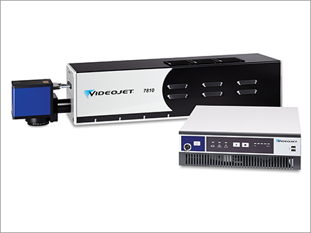 Videojet 7810 Uv Laser Marking System Power: 10-30 Watt (W)