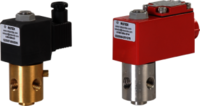 3/2 Direct Acting All Ports in Body Solenoid Valve