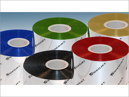 Multi Color Thermal Transfer Over Printer Ribbons