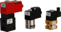 3/2 Direct Acting High Orifice / Universal Solenoid Valve