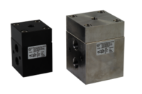 3/2 Air Operated Spring Return Valve