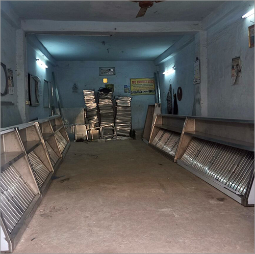 Fresh Air Duct