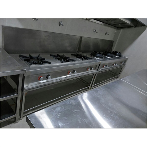 Industrial Ducting System