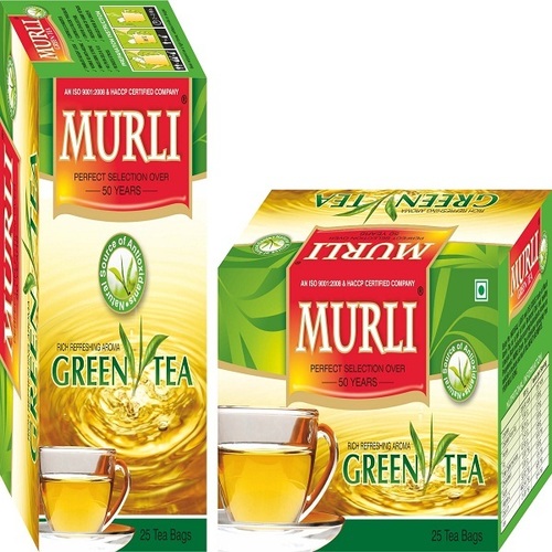 Murli Green Tea Bags