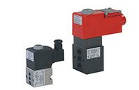 3/2 Direct Acting NC/ NO Subbase Mounted Solenoid Valve