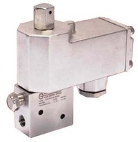 3/2 Position Direct Acting Universal Ultra Solenoid Valve