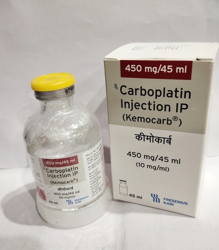 Kemocarb 450mg Injection