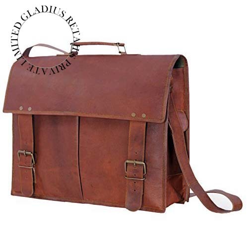 Leather Official Bags