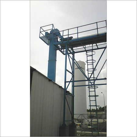 Belt Type Bucket Elevator