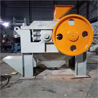 Double Roll Crusher - Durable High-Impact Steel Design | High Throughput, Efficient Material Size Reduction