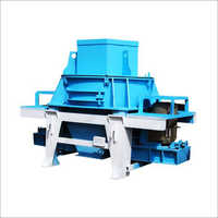 Vertical Shaft Impactor Crusher - Color: Black