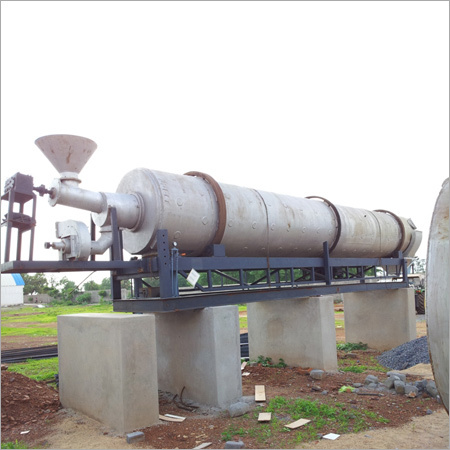 Biomass Dryer