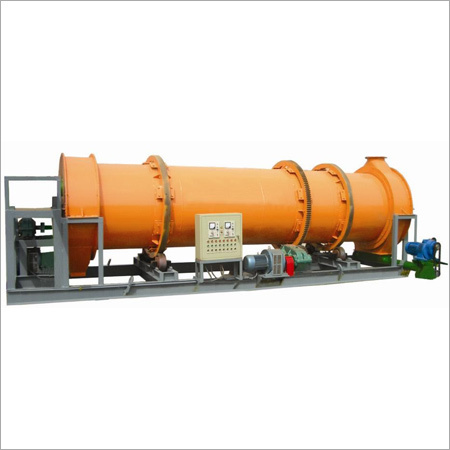 Commercial Rotary Dryer