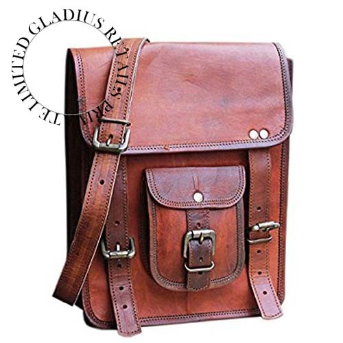 Stylish Leather Laptop Bags