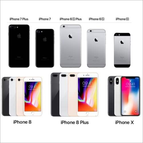 Apple iPhone 5S SE 6 6s 7 8 X Repair in Agra
