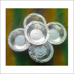 Silver Paper Dona