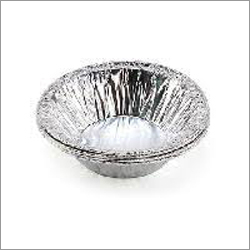 Silver Laminated Paper Dona