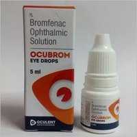 Bromfenac Ophthalmic Solution Age Group: Adult