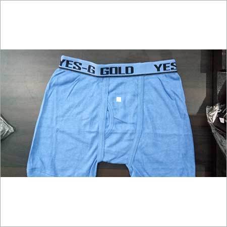 Under Garment - Cotton Blend, Multiple Sizes, Light Blue | All-day Comfort, Breathable, Comfort Fit, Durable Material, Moisture-wicking, Soft Fabric, Elasticated Waistband