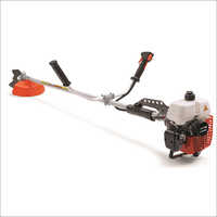 Shoulder Brush Cutter - 40.2cc, 1.45kw Power, 1650mm Length | Smooth Functionality, Long Life, Superior Performance, Comfortable Use