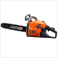 Petrol Chain Saw