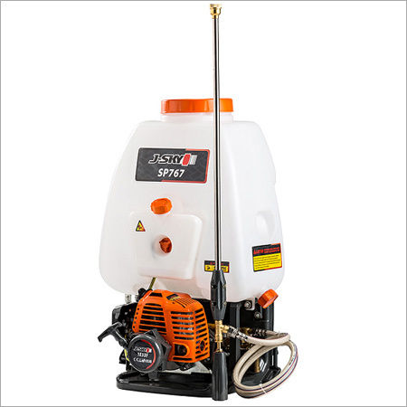 Knapsack Power Sprayers