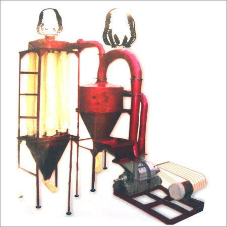 Ss And Ms Besan Pulverizer Machine