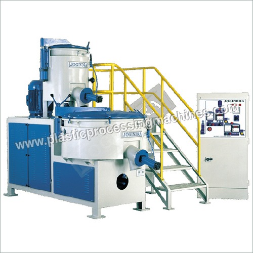 Heating Cooling Mixer Vertical (JHC By JOGINDRA ENGINEERING WORKS PVT. LTD.