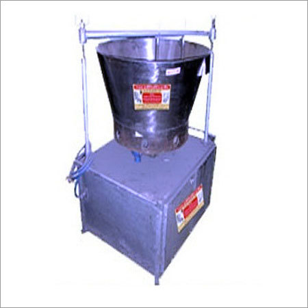 Mawa Machine - Stainless Steel | 220-320 Volt, Eco-Friendly, Low Noise, Hygienic Design, High Efficiency