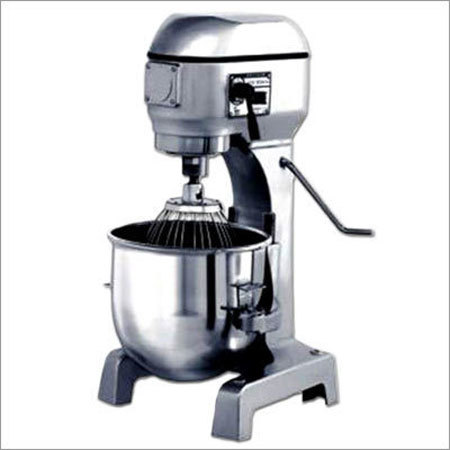 Low Noice Cake Mixing Machine